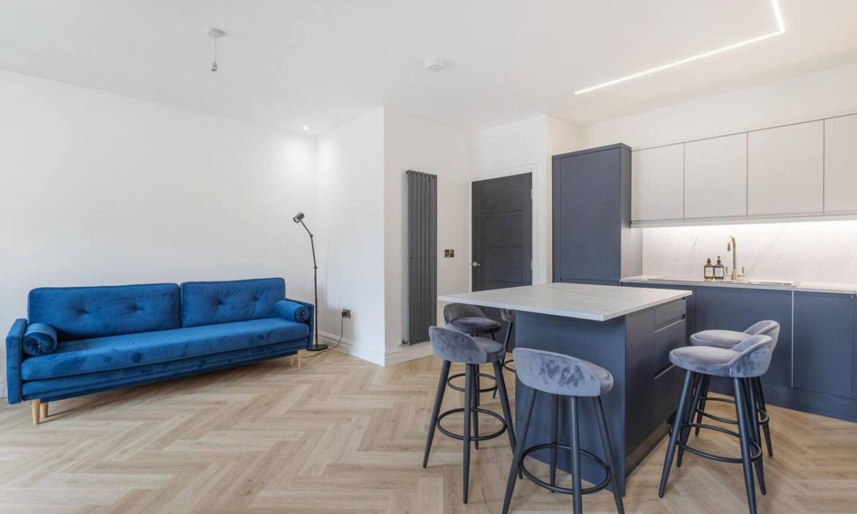 Coldharbour Apartment | Spacious Flat in trendy Brixton