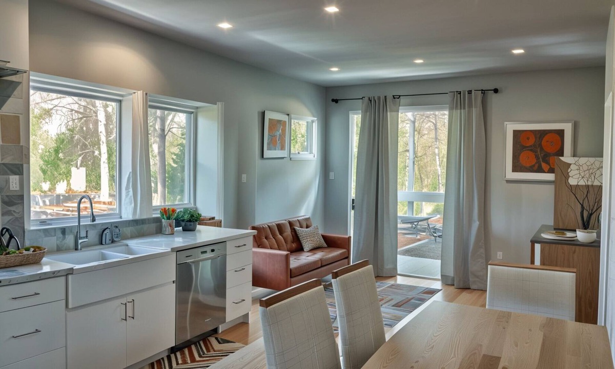 Greater Wilshire - Hancock Park House | Spacious Hollywood Townhouse w/Modern Amenities, Prime Location with AC & WIFI