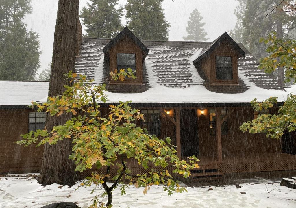 Altaville House | Spacious Mountain House - hot tub, movie, game room, wifi, wfh setup