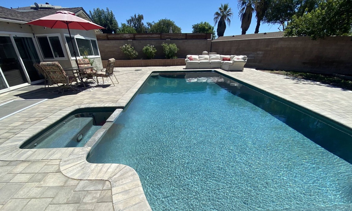 Simi Valley Villa | Spacious Villa Pool Billiards King Beds Chef's Kitchen
