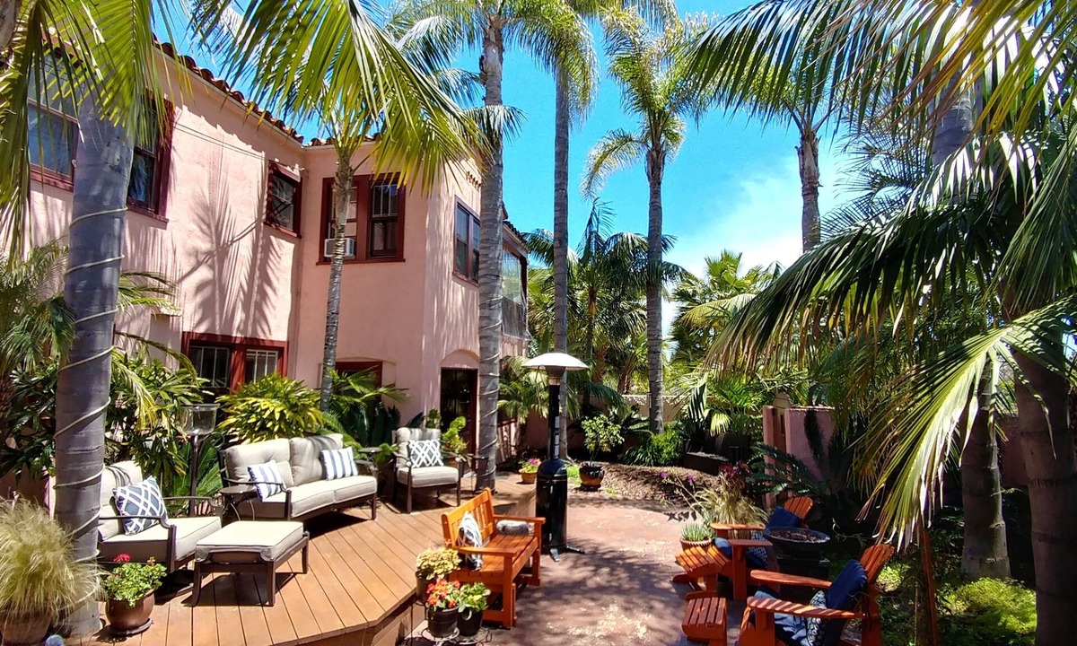 Roseville - Fleet Ridge House | Spanish Villa near beach, local attractions, Liberty Station, MCRD, PLNU
