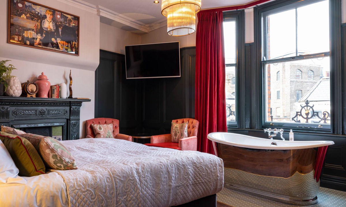 Wandsworth Hotel | Spread Eagle