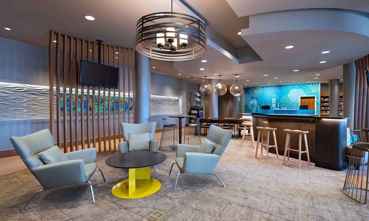Anaheim Resort Hotel | SpringHill Suites Anaheim Maingate