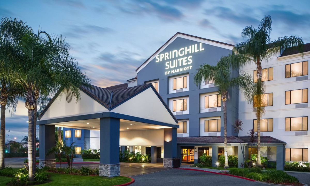 Arcadia Hotel | SpringHill Suites by Marriott Pasadena Arcadia