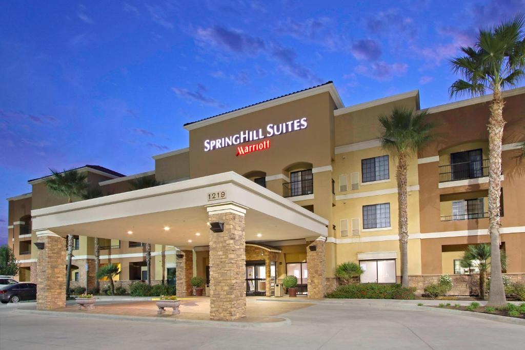 Madera Hotel | SpringHill Suites by Marriott Madera
