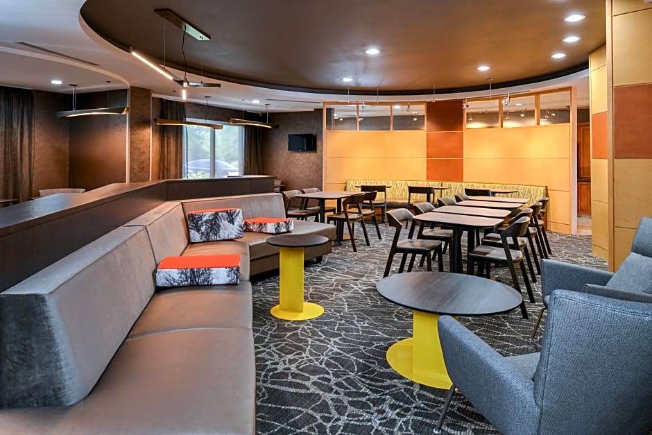 Lancaster Hotel | SpringHill Suites by Marriott Lancaster