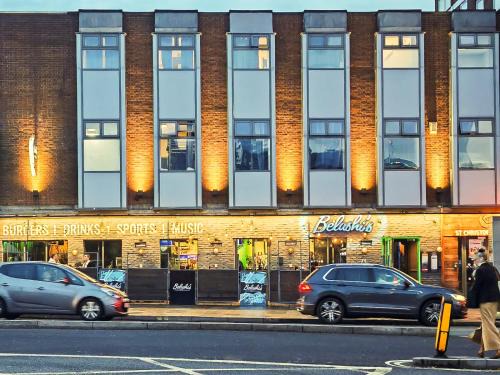 Addison Hostel | St Christopher's Shepherd's Bush