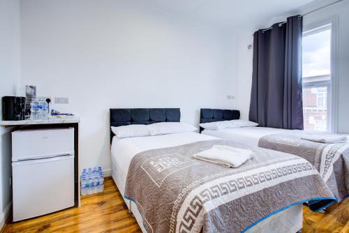 Kilburn Hotel | St william's Residence Hotels