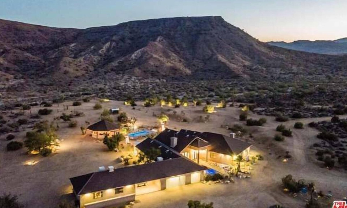 Pioneertown Bed & Breakfast | Starlight Boutique Hotel