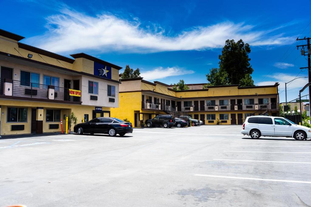 South el Monte Hotel | Starlight Inn South El Monte