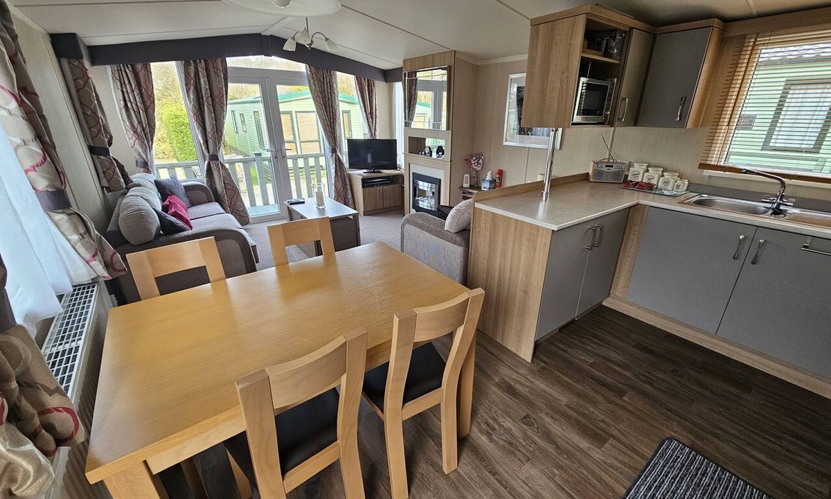 Askham House | Static Caravan Rental