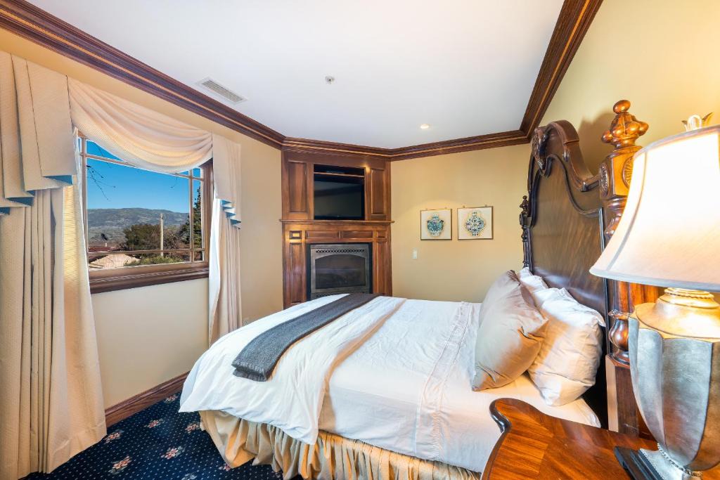 California Wine Country Hotel | Stock Farm Inn