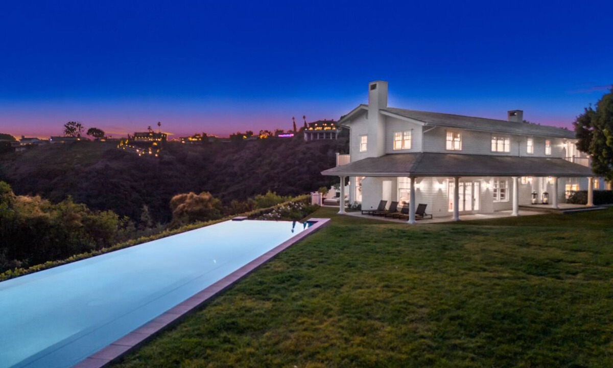 Bel Air Villa | Stradella Hideaway - A Perfect Luxury Hideaway for the Bel Air Lifestyle