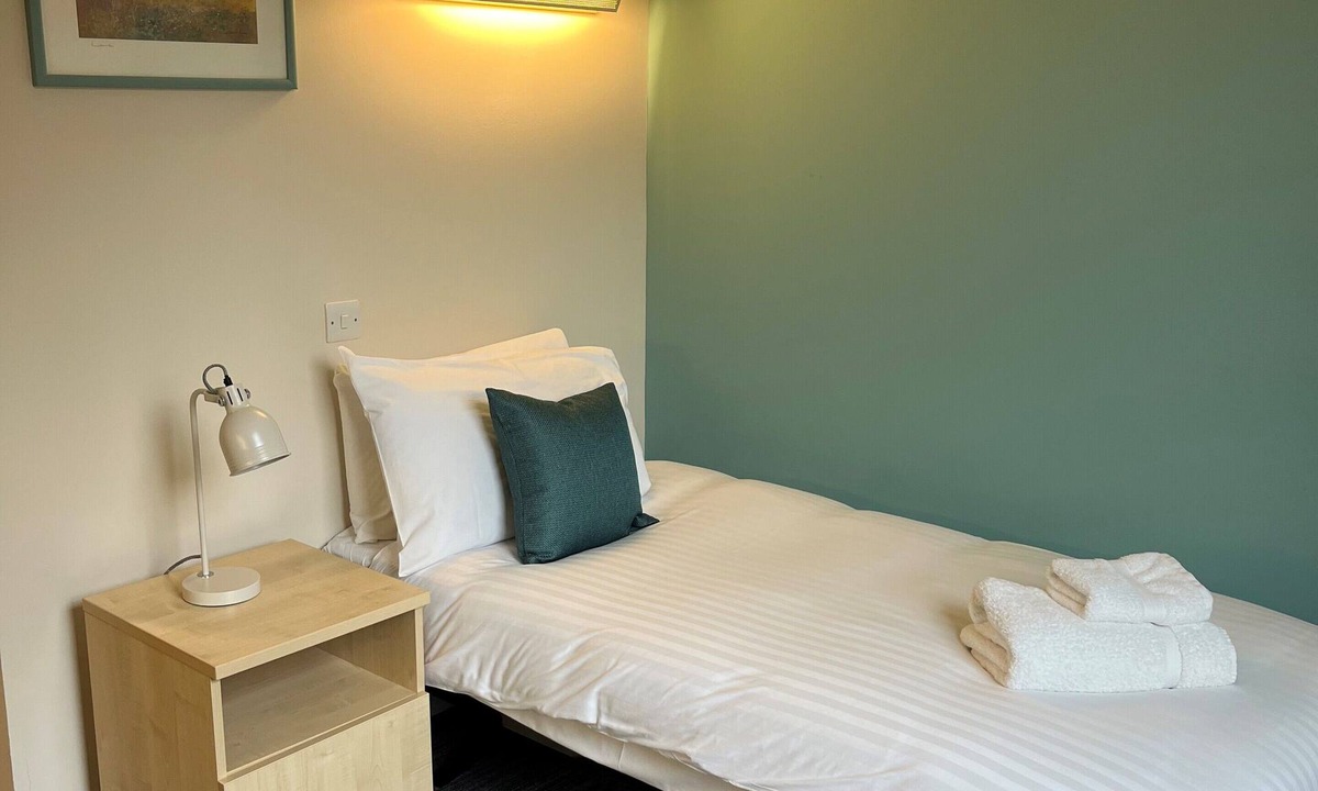 Cranfield Hotel | Stringfellow Hall