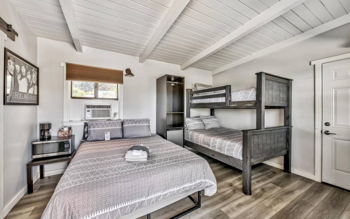 Walker Apartment | Studio flat ∙ 1 bedroom ∙ 5 guests