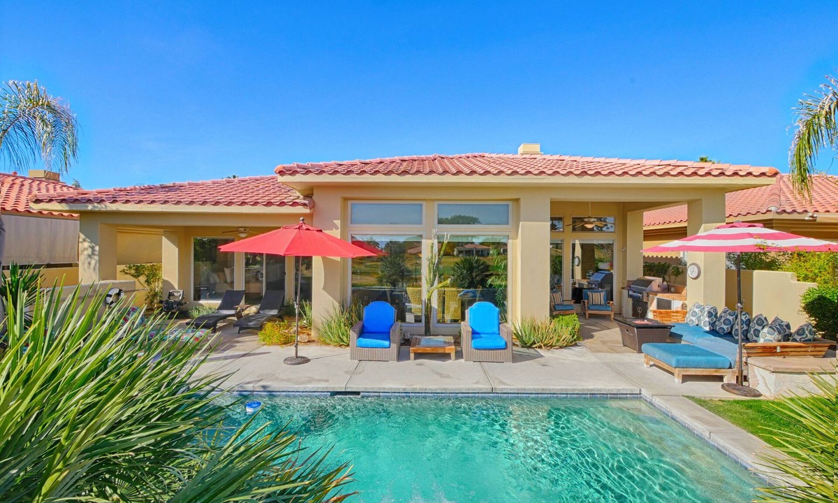 La Quinta House | Stunning & Amenities Loaded PGA West Masterpiece