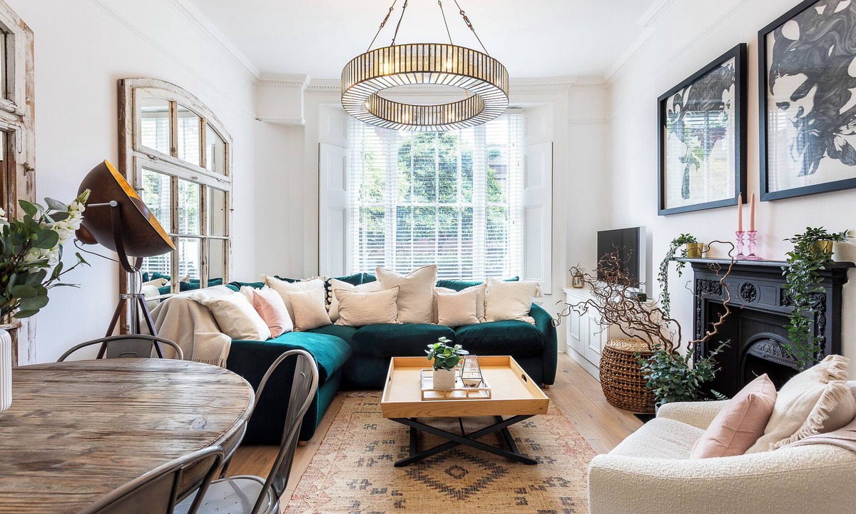 Bayswater Apartment | Stunning and Stylish 1 bed Notting Hill Flat