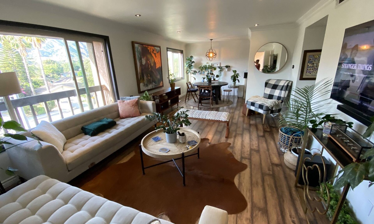 Azusa Condo | Stylish 2 bed 2 bath condo with a pool