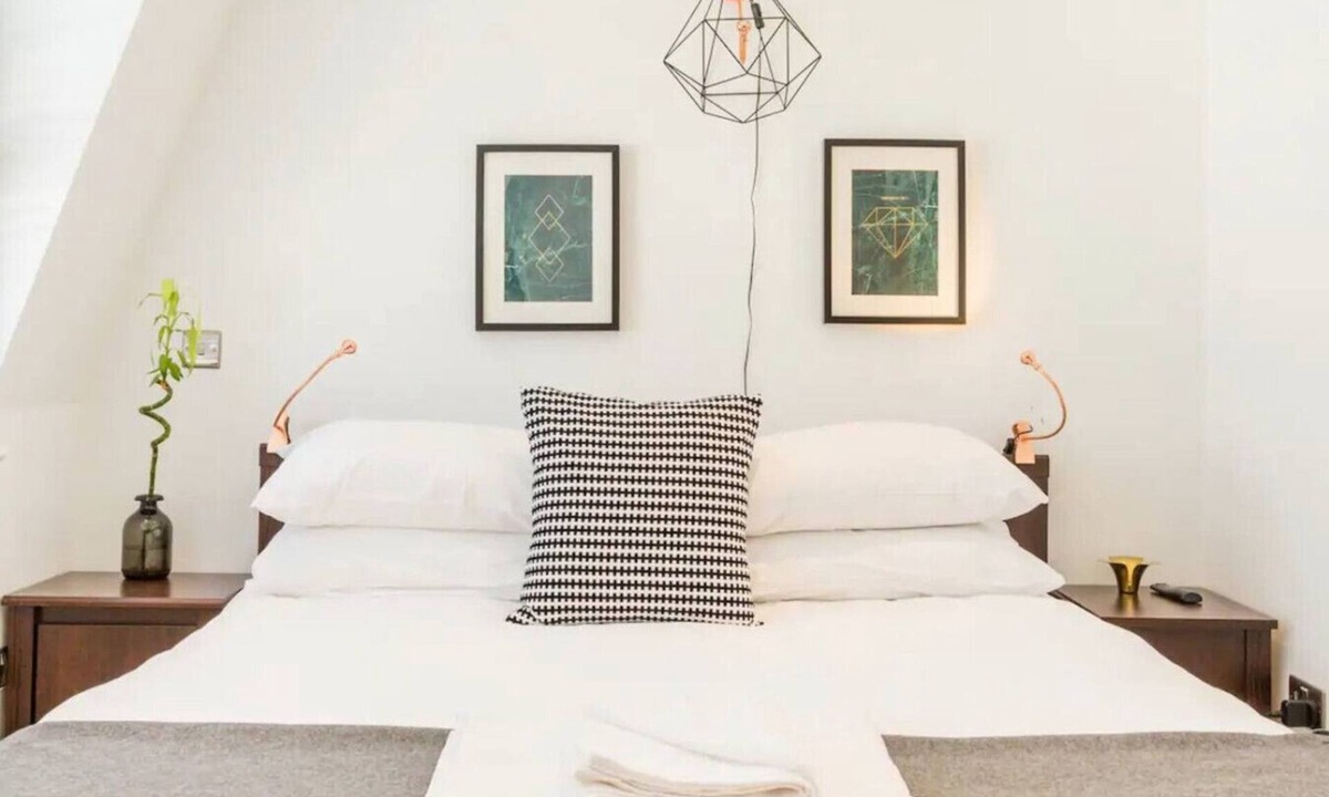 Spitalfields Apartment | Stylish Apt 4 Brick Ln in the heart of Shoreditch