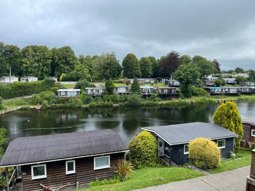 Bont Newydd Ski Chalet | Summit Rest
