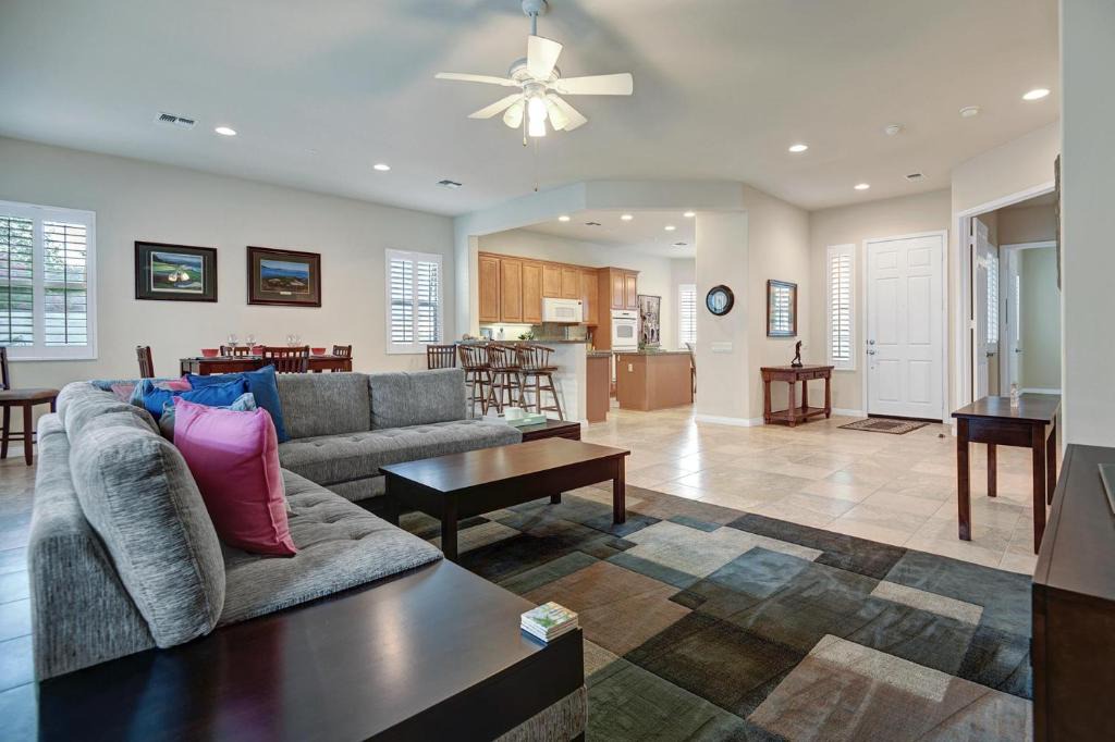 Indio House | Sun City Fun - Meredith Lodging