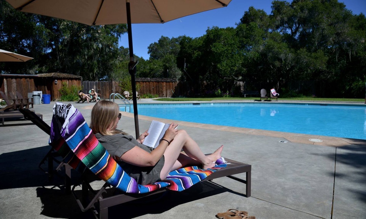 Carmel Valley Cabin | Sunset Cabin at Camp Carmel Valley with breakfast and activities!