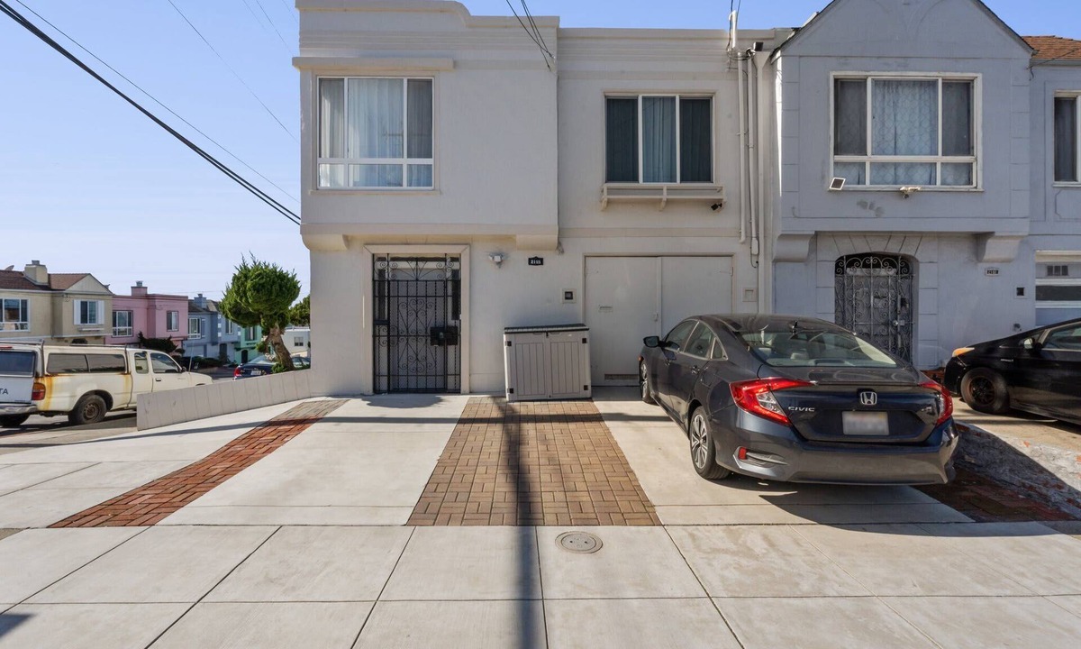 Parkside House | Sunset Haven: Cozy Corner House with lots of Light