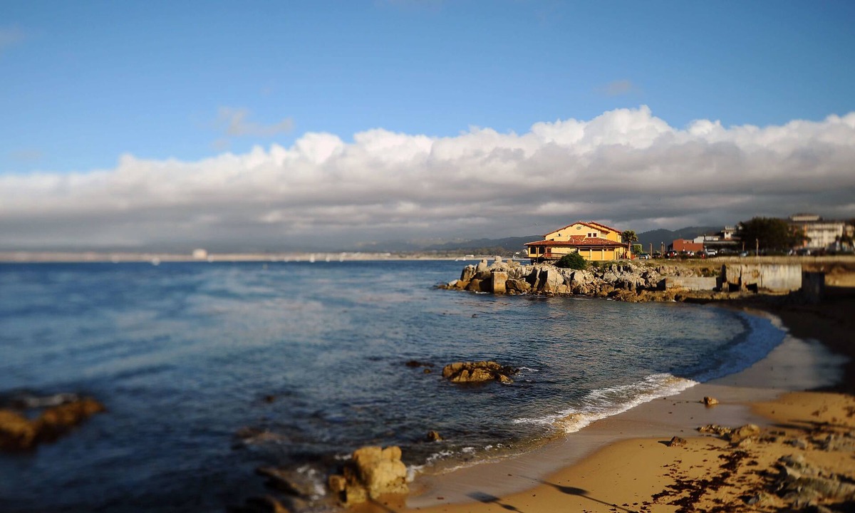 Pacific Grove Hotel | Sunset Inn