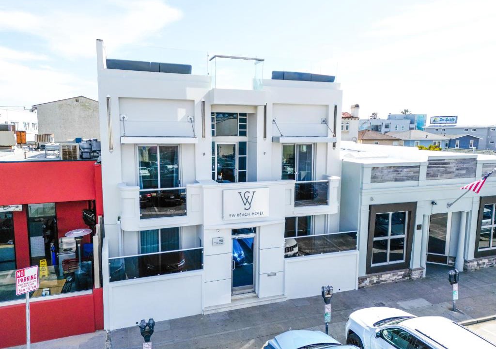 Hermosa Beach Hotel | SW Beach Hotel
