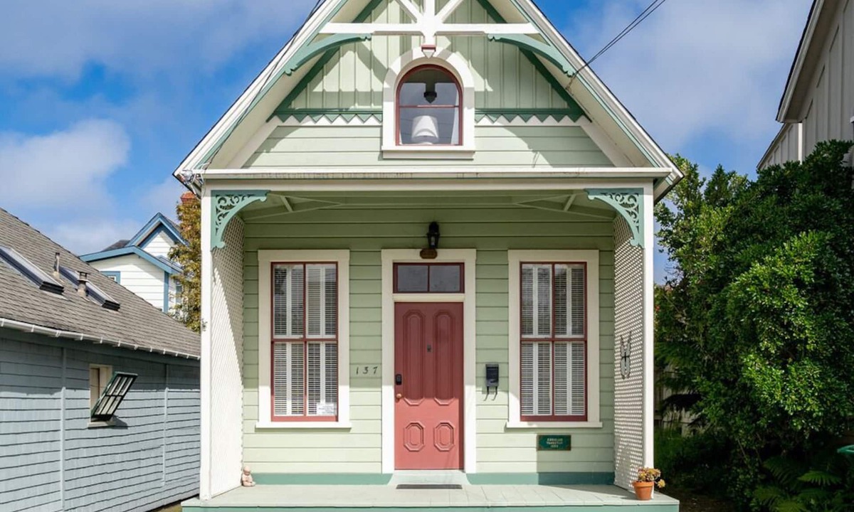 Pacific Grove House | Sweet Pea - Pacific Grove House - Walk to Beach and Town