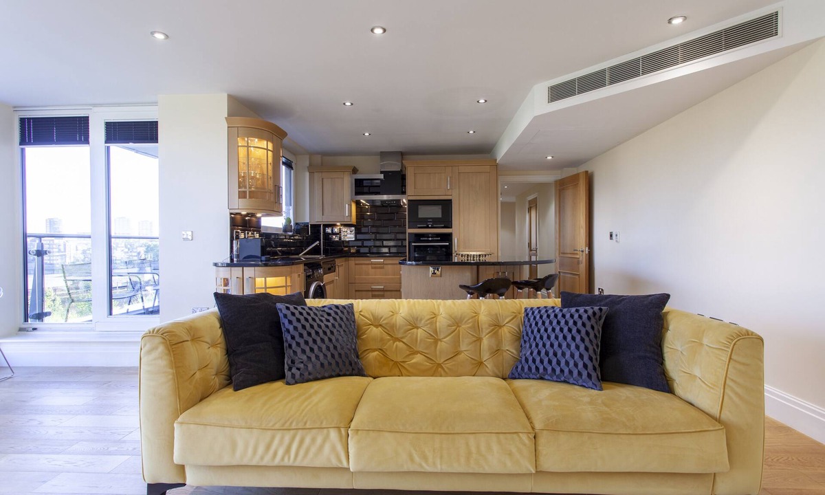 Canary Wharf | Sands End