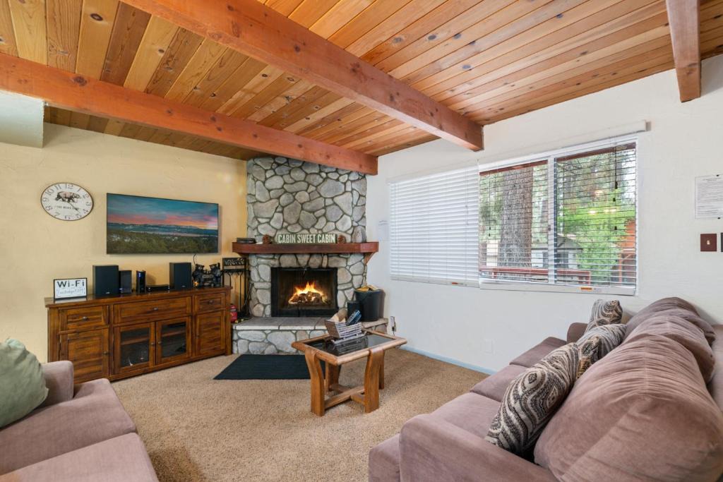 Big Bear Lake House | The Bear's Cabin