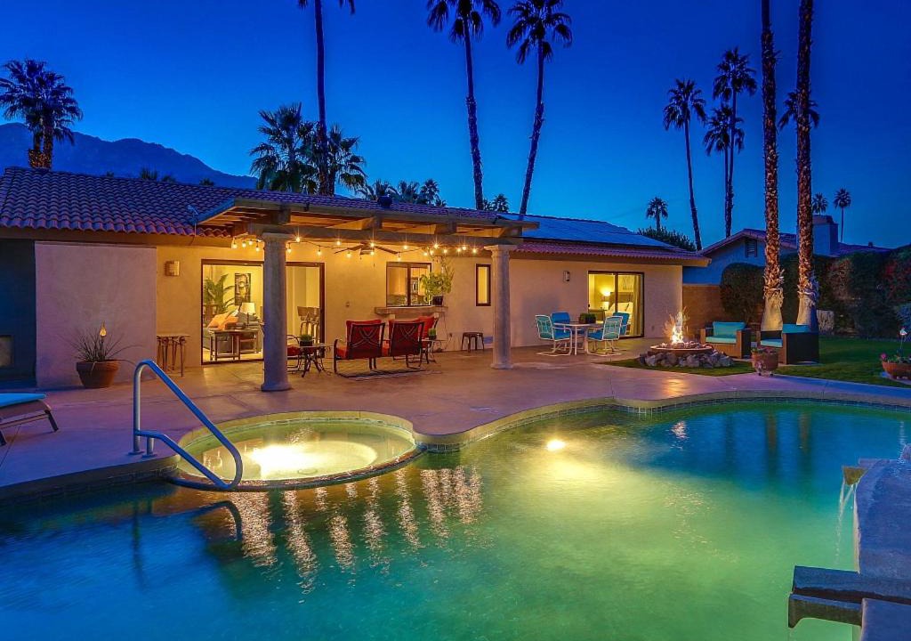 Araby House | The Bev Palm Springs Permit# 3591