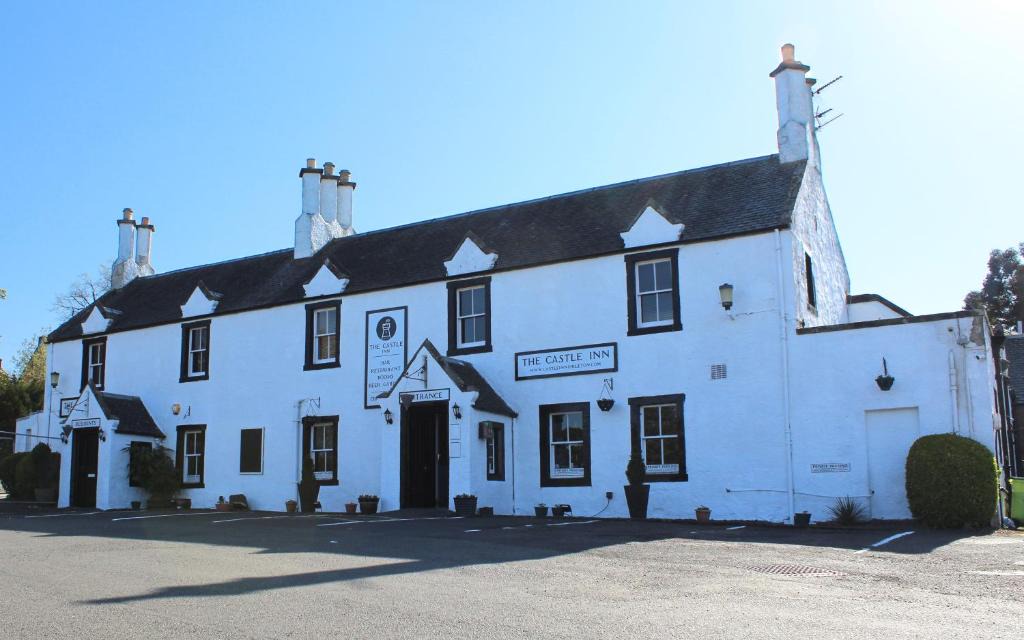 Dirleton Hotel | The Castle Inn