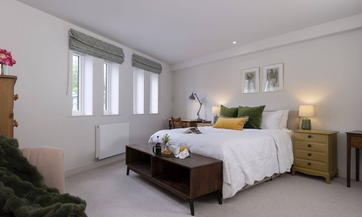 Stroud Cottage | The Copper - a cottage that sleeps 6 guests in 3 bedrooms