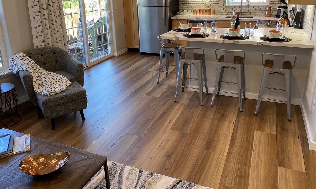Amador City Cottage | The Cottage, steps from downtown Amador City.
