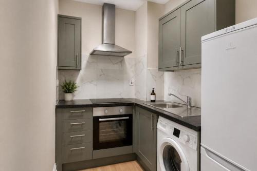 Camden Town Apartment | The Cozy 1-Bed Apartment Central London Stay