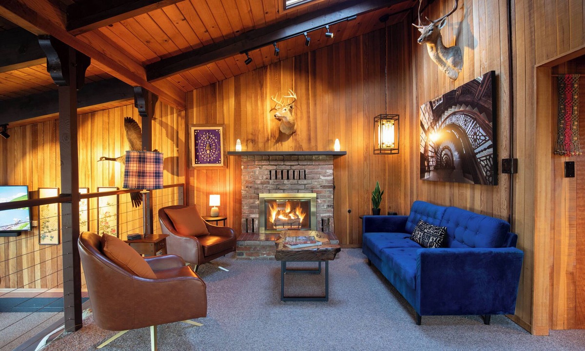 Green Valley Lake Cabin | The Crooked Branch cabin, Immerse yourself in Nature!