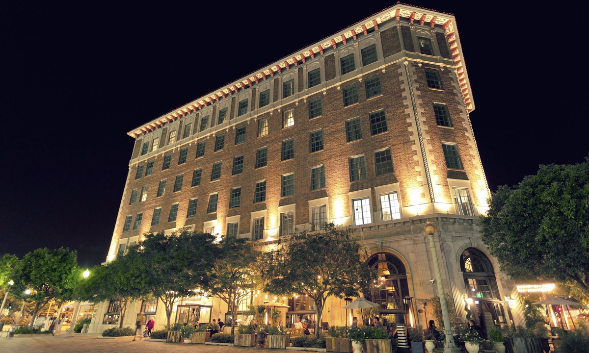 Downtown Culver City Hotel | The Culver Hotel