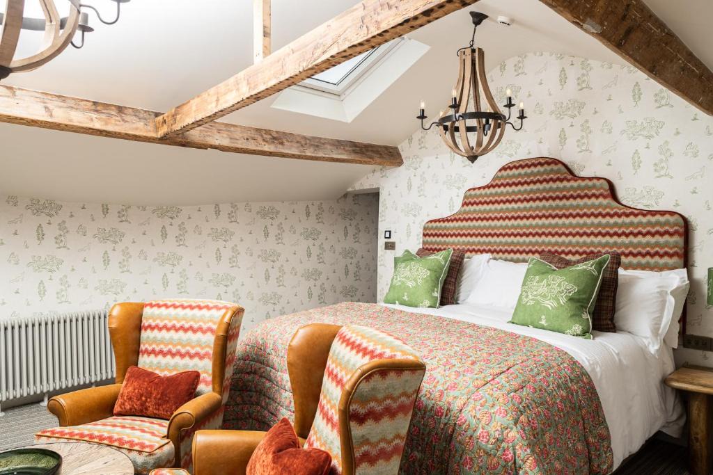 Sedbergh Hotel | The Dalesman Country Inn