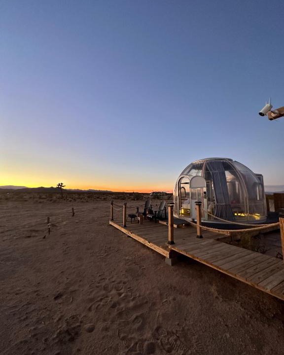 Landers Apartment | The Desert Dome