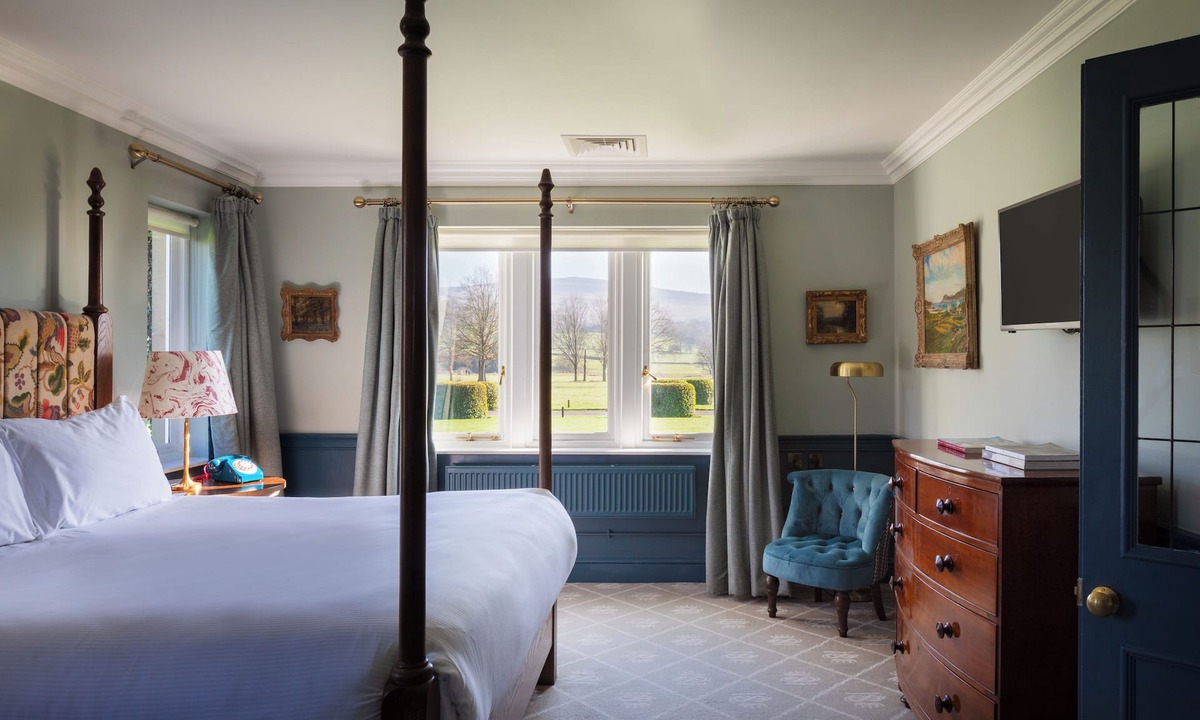 Skipton Hotel | The Devonshire Arms Hotel