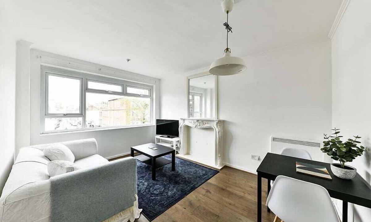 Brompton & Hans Town Apartment | The Elden - No.9