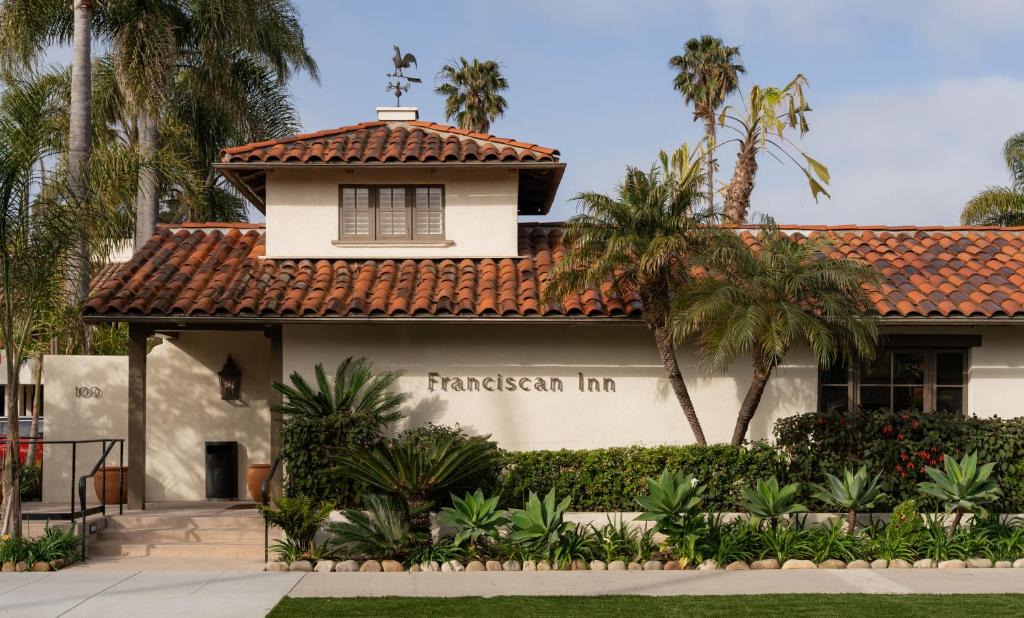 West Beach Hotel | The Franciscan Hotel