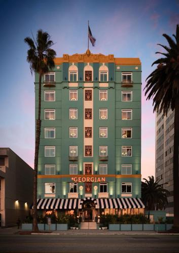 Downtown Hotel | The Georgian Hotel