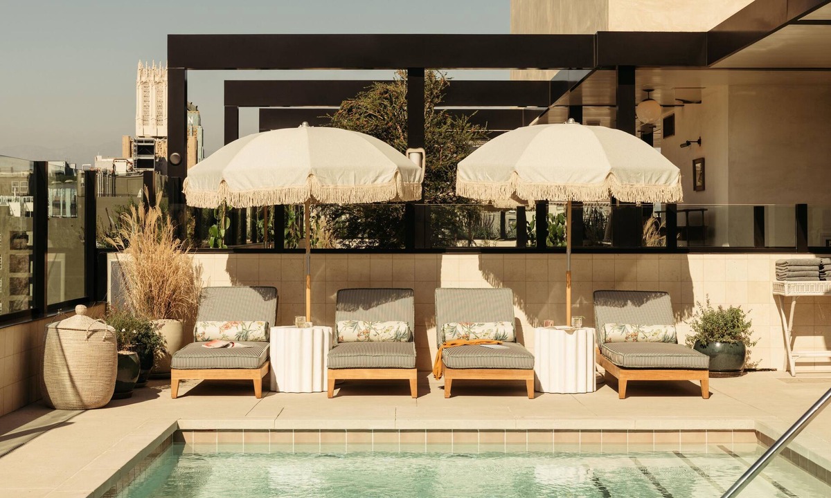 Downtown Los Angeles Hotel | The Hoxton Downtown LA