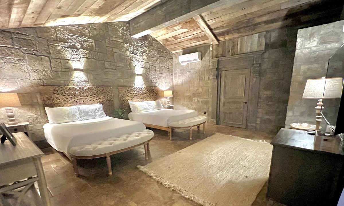 Buellton Hotel | The Inn at Zaca Creek