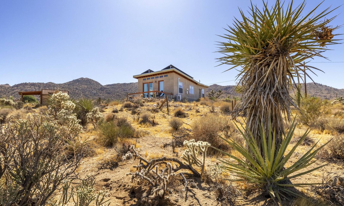 Joshua Tree Highlands House | 🌵The Jensen- Peaceful home with the most INCREDIBLE views🌵