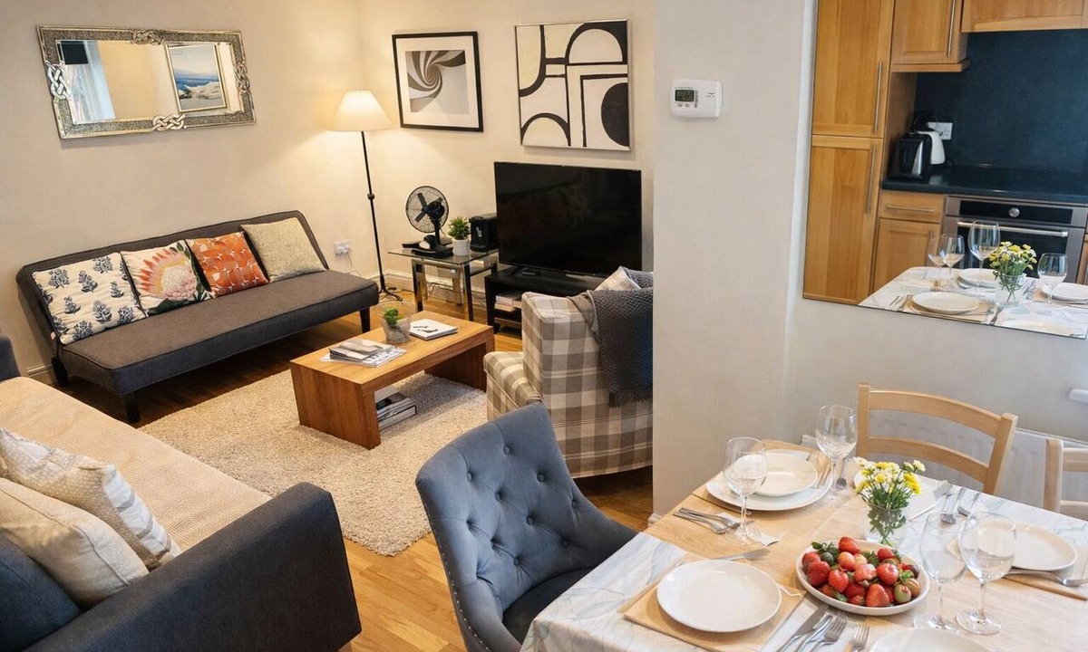 Redcliffe Apartment | The Kensington Cozy Heritage Executive Residence