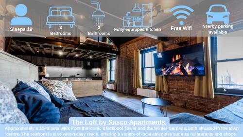 North Shore Apartment | The Loft Sasco Apartments